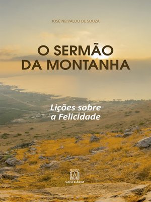 cover image of O Sermão da Montanha
